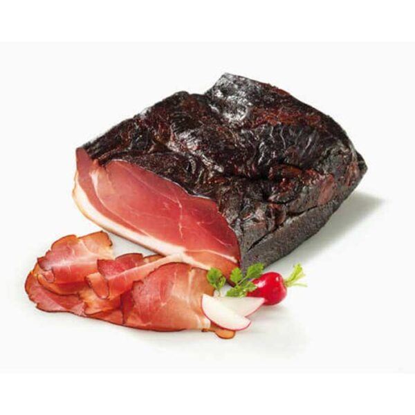 Cold Smoked Ham at Shuswap Meats