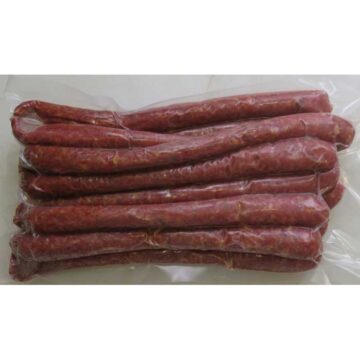 Shuswap Meats Peppersticks