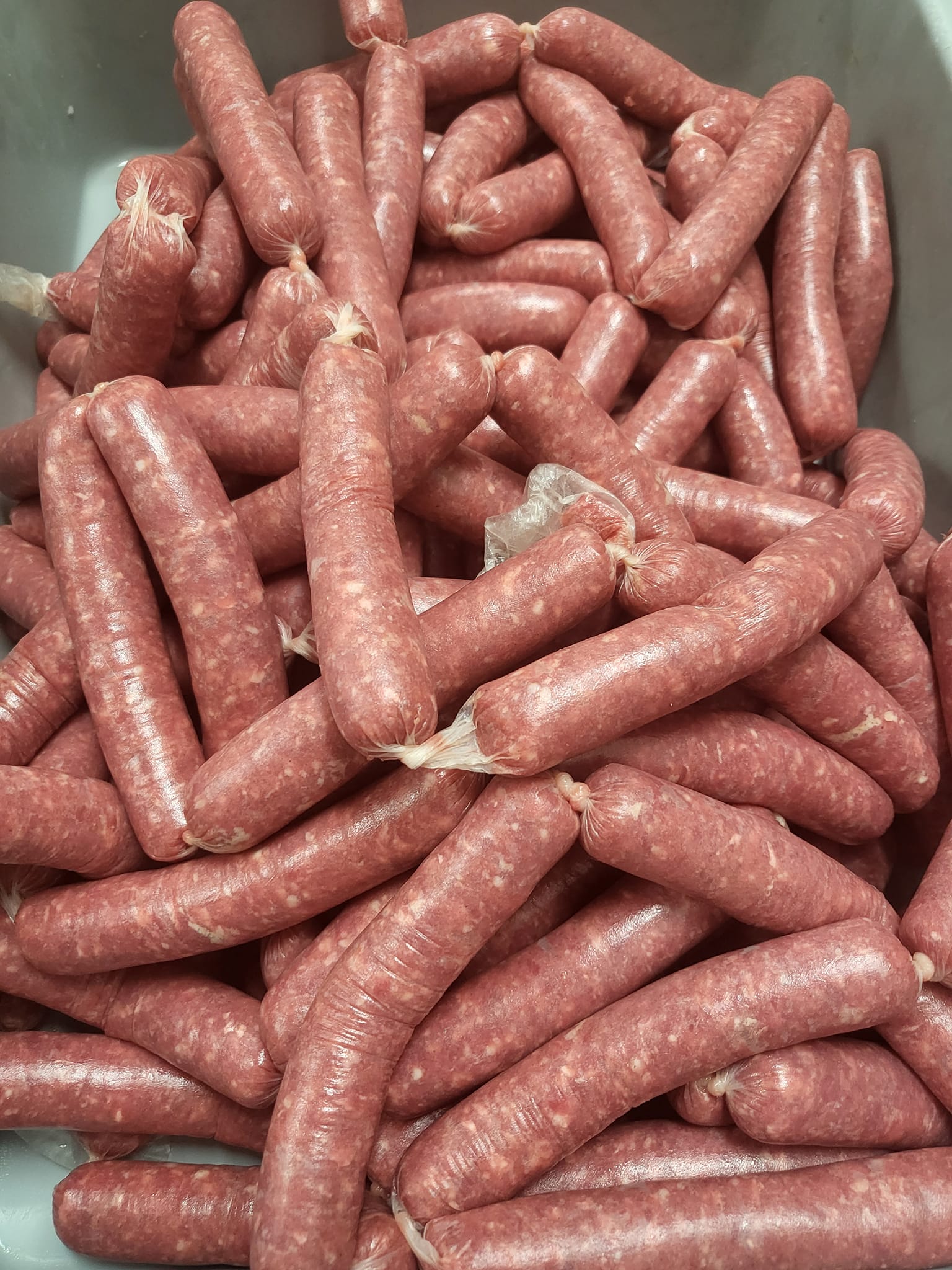 Custom Sausage Making Salmon Arm, BC Shuswap Meats
